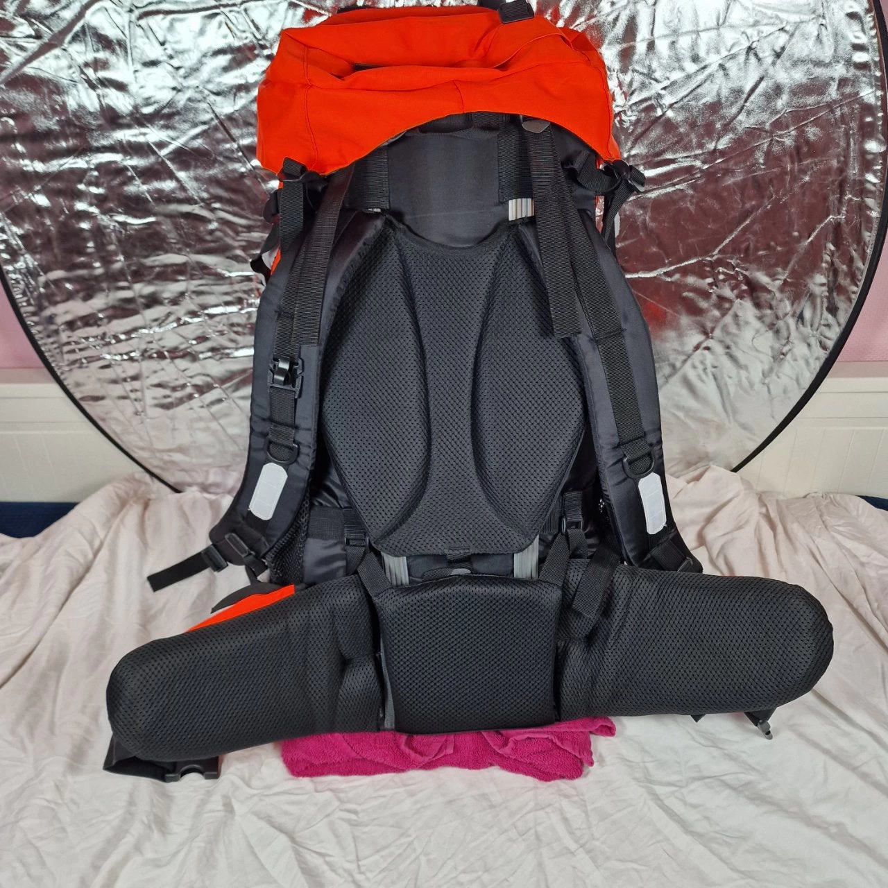 Sacs à Dos WolfDelta 100 Orange 10 Sacs à Dos WolfDelta 100 Orange – Image 8