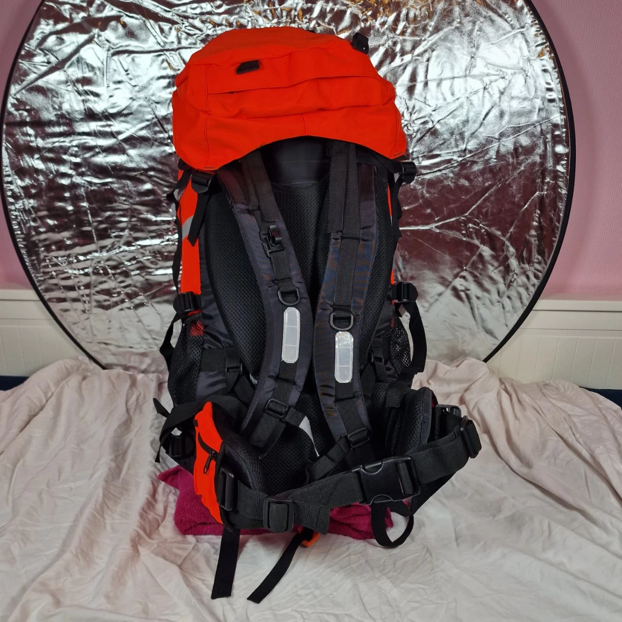 Sacs à Dos WolfDelta 100 Orange 13 Sacs à Dos WolfDelta 100 Orange – Image 11