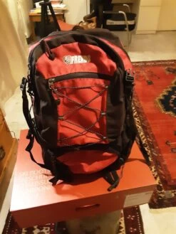 Sacs à Dos Frendo 30L TOP Rouge -Magasin De Camping En Plein Air 20230105 211635