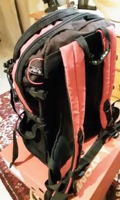 Sacs à Dos Frendo 30L TOP Rouge -Magasin De Camping En Plein Air 20230105 211701 3