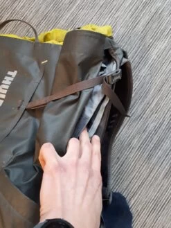 Sacs à Dos Thule Stir 35+ Gris -Magasin De Camping En Plein Air 20230219 111107