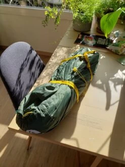 Tentes De Randonnée & Alpinisme Sierra Designs Clip Flashlight 3000 Vert -Magasin De Camping En Plein Air 20230219 125006