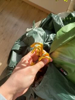 Tentes De Randonnée & Alpinisme Sierra Designs Clip Flashlight 3000 Vert -Magasin De Camping En Plein Air 20230219 125524