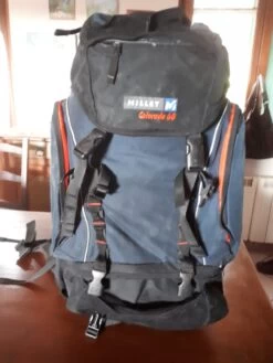 Sacs à Dos Millet Colorado 60 Noir