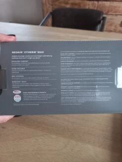 Tapis De Sol & Matelas Thermarest NeoAir XTherm Max Gris 9 Tapis De Sol & Matelas Thermarest NeoAir XTherm Max Gris -Magasin De Camping En Plein Air 20230226 174356