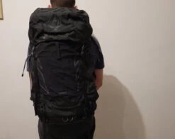 Sacs à Dos Osprey Talon 55 Noir -Magasin De Camping En Plein Air 20230307 230721