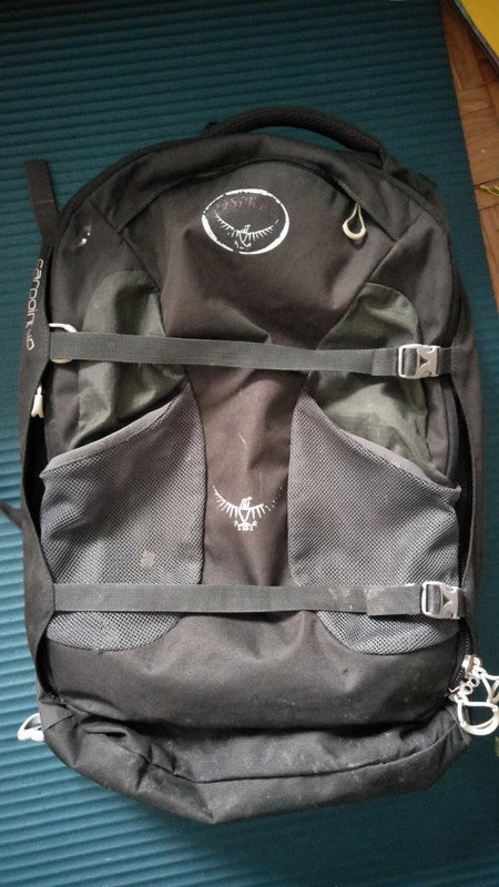 Osprey 40l Sac à Dos Fairpoint 4 Osprey 40l Sac à Dos Fairpoint – Image 2