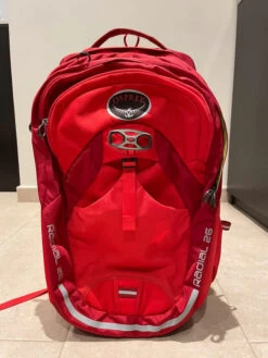 Mochila Osprey Radial 26L -Magasin De Camping En Plein Air 218ba221eb33cf98844ed2f9399f6542