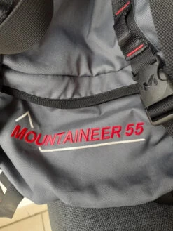 Sac à Dos Millet Moutaineer 55 -Magasin De Camping En Plein Air 2231d4882589b6c1d4632d9743b4b06e