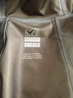 Millet Trilogy -Magasin De Camping En Plein Air 224240296786cccfc1420154750b2ce3