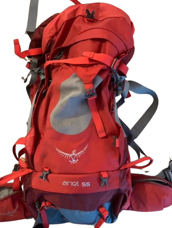 Sac à Dos Osprey Rugzak 3 Sac à Dos Osprey Rugzak