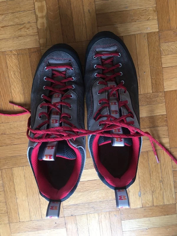 Chaussure Alpinisme / Randonnée 4 Chaussure Alpinisme / Randonnée – Image 2