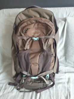 Osprey Fairview 70 + 10 -Magasin De Camping En Plein Air 2323a763c85efa9d6f8e9363df2fe7e5