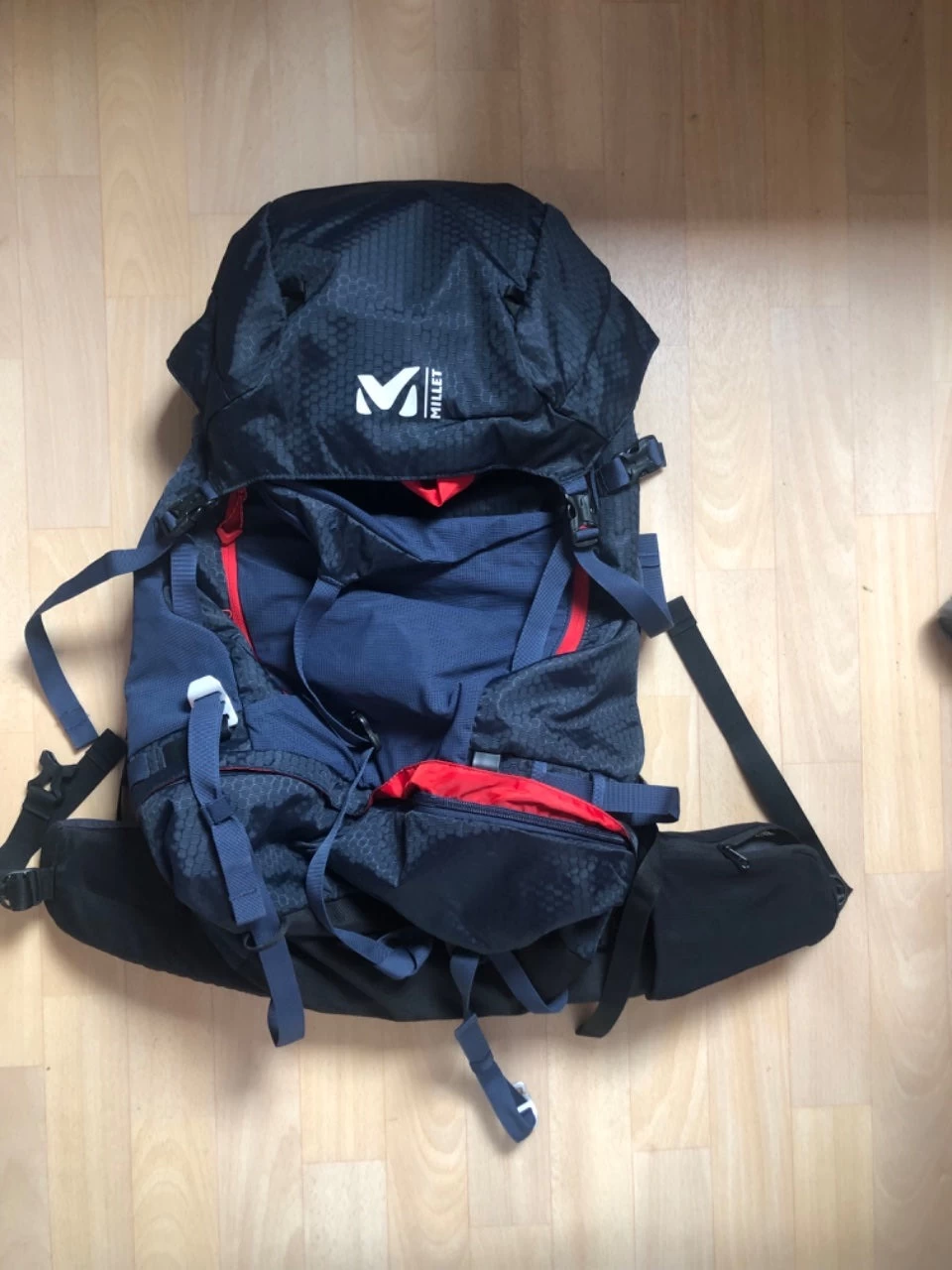 Sacs à Dos Millet Ubic Bleu 4 Sacs à Dos Millet Ubic Bleu – Image 2