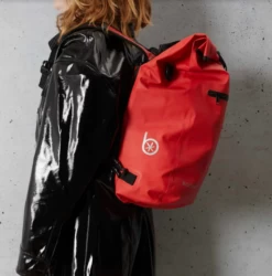 Sacs à Dos Badawin Sac à Dos Ali - Rouge Mixte Rouge -Magasin De Camping En Plein Air 25e6602be338441ea8e41987221e0d7b