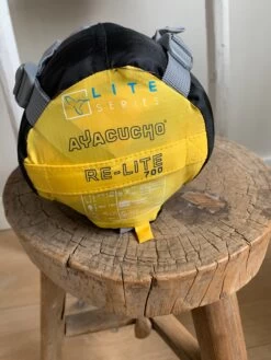 Sacs De Couchage Ayacucho Re-Lite 700 Jaune -Magasin De Camping En Plein Air 2C51C3EF A175 41E2 88AF 8ADCA015694A