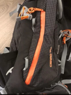 Sac De Rando 75+20l - Lowe Alpine - Randonnée - 75l + 20l - Tres Grand -Magasin De Camping En Plein Air 2a6ea8acb1fbb0db15eeb26fdc6383dd