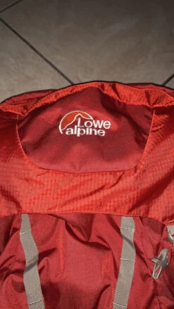 Grand Sac De Randonnée Lowe Alpine Khumbu 65-80L Neuf . -Magasin De Camping En Plein Air 2b0847431c1a89446d995bf0fea63236