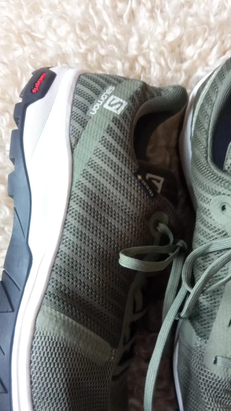 Chaussures De Randonnée Salomon 7 Chaussures De Randonnée Salomon – Image 5