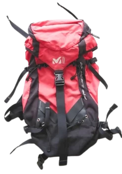 Sacs à Dos Millet Ac à Dos Randonnée Millet Prolight 45 Rouge