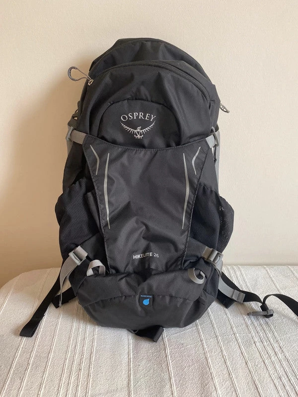 Sac De Randonnée - Osprey Hikelite 26 4 Sac De Randonnée - Osprey Hikelite 26 – Image 2