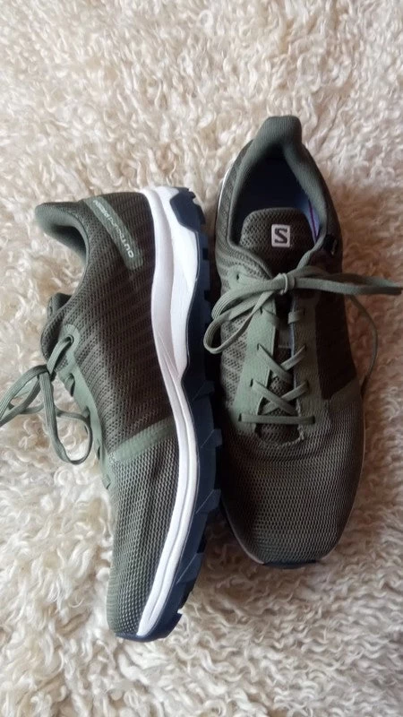 Chaussures De Randonnée Salomon 4 Chaussures De Randonnée Salomon – Image 2