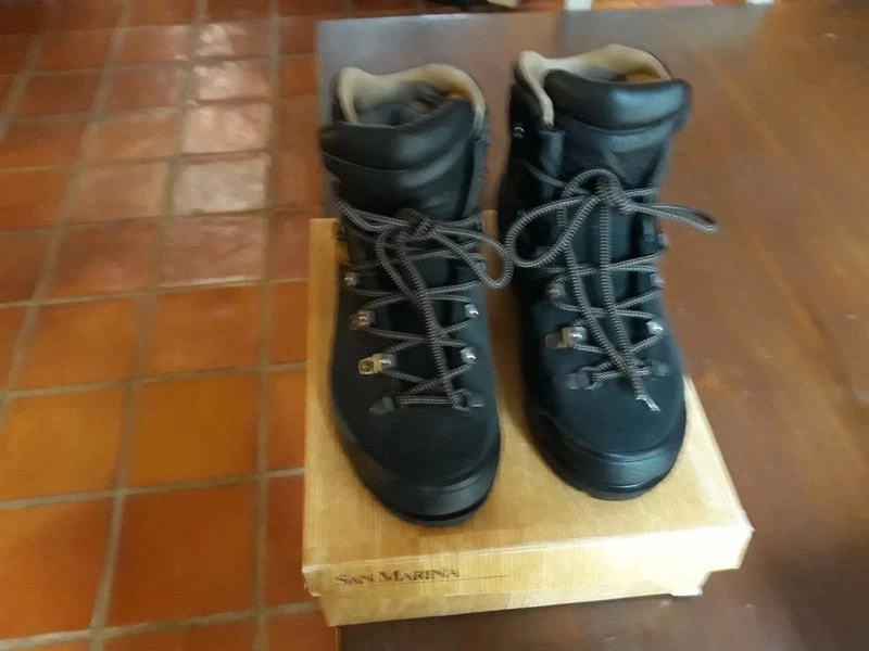 Chaussures De Haute Montagne Type Glacier 7 Chaussures De Haute Montagne Type Glacier – Image 5