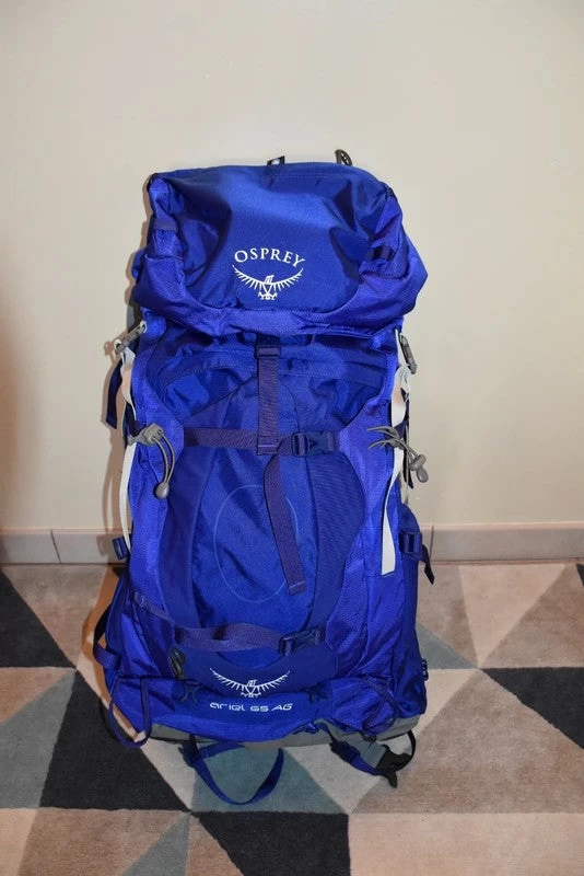 Sac à Dos OSPREY Ariel 65 Ag 4 Sac à Dos OSPREY Ariel 65 Ag – Image 2