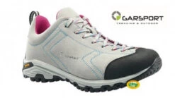 Chaussure De Randonnée Femme Garsport Heckla Perla/Fucsia