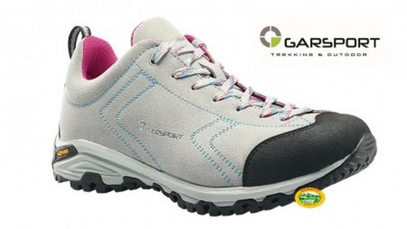 Chaussure De Randonnée Femme Garsport Heckla Perla/Fucsia 3 Chaussure De Randonnée Femme Garsport Heckla Perla/Fucsia