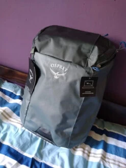 Sac à Dos Osprey Transporter Zip Top 30L -Magasin De Camping En Plein Air 326c4a31a15565a66a6f138024785a68