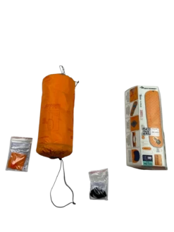 Tapis De Sol & Matelas Sea To Summit Ultralight Insulated Mixte Gris