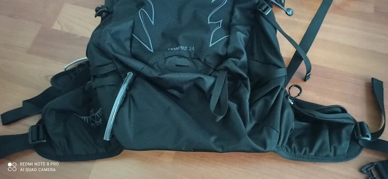 Sac à Dos Osprey Tempest 24 7 Sac à Dos Osprey Tempest 24 – Image 5