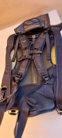 Trolley Fairpoint Wheels 36 Osprey -Magasin De Camping En Plein Air 33ba48c9703d7723d9a65e19a48c8924