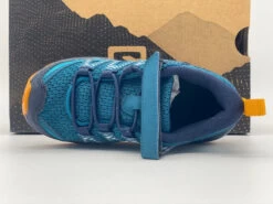 Salomon Chaussures Pour Enfants Avec Semelle Contagrip Et Sensifit Pour Utilisation à L'extérieur -Magasin De Camping En Plein Air 340fc0f6c63429de61f44a9aa23e23a6