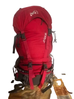 Hipp Sac De Randonnée Millet Mirage Femme 45L+