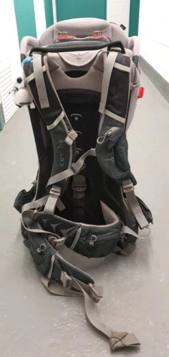 Sac Randonnée Porte Bebe Osprey Poco Plus -Magasin De Camping En Plein Air 3493081f74c0f272a65629d3c36406dc