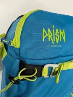 Sacs à Dos Prism Volume De Sac à Dos Titane 22L Mixte Bleu -Magasin De Camping En Plein Air 3501935734fb7bb2604b2c2249c8f157