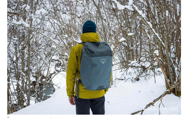 Sac à Dos OSPREY Transporter Zip 30 L 6 Sac à Dos OSPREY Transporter Zip 30 L – Image 4