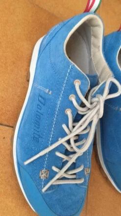 Chaussures Dolomite Bleues -Magasin De Camping En Plein Air 367223eba568da015bff27469cb96506