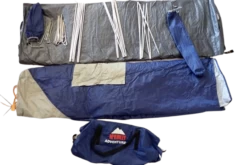 Tente Dôme 2 Places McKinley Adventure -Magasin De Camping En Plein Air 370457fd8b80634b81c7015967616d9e