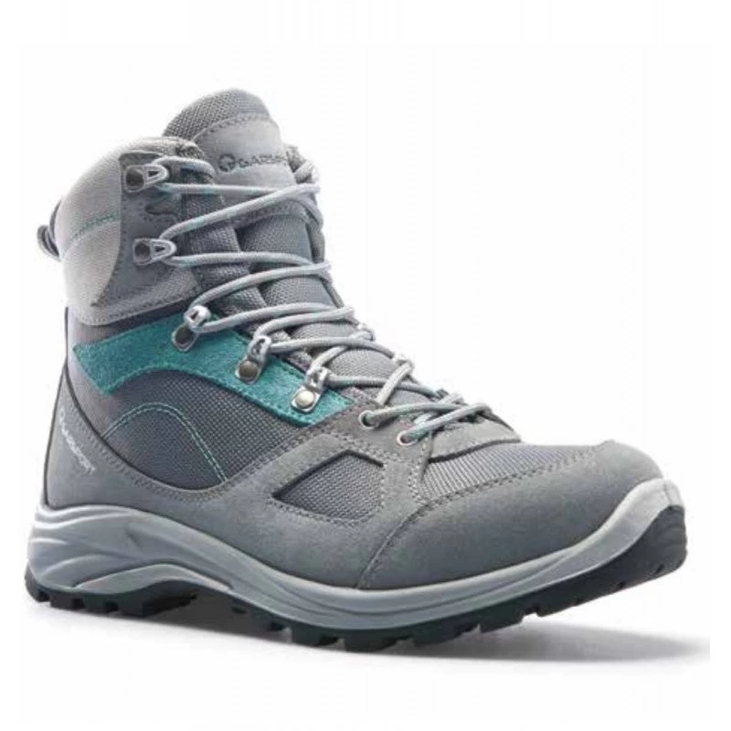 Chaussure De Randonnée Femme Garsport Valles Tex Woman Grigio 3 Chaussure De Randonnée Femme Garsport Valles Tex Woman Grigio