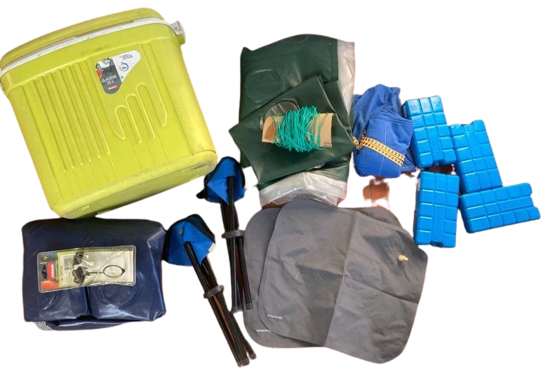 Lot Camping 3 Lot Camping