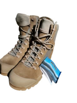 Scout Bottes De Trek Desert Mixte Beige Meindl