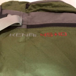 Sacs à Dos GoSport McKinley Vert -Magasin De Camping En Plein Air 3FA9FE21 3675 4AB1 BA29 D2C55A112323