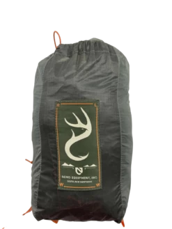 Tentes De Camping Nemo Equipment Airstream Pumpsack Mixte Bleu