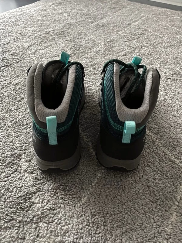 Chaussures De Randonnée Décathlon 37 5 Chaussures De Randonnée Décathlon 37 – Image 3