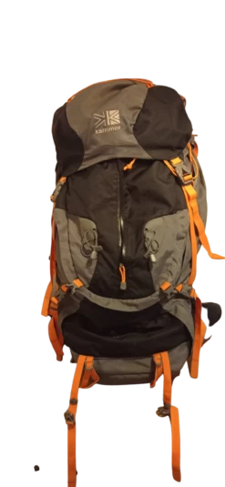 Sacs à Dos Karrimor Cheetah 65-80 65 Noir