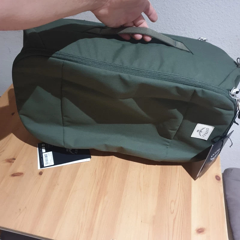 Sac à Dos Osprey Arcane Duffel Pack 30L 8 Sac à Dos Osprey Arcane Duffel Pack 30L – Image 6