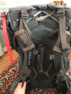 Sac à Dos OSPREY Zaino 100 -Magasin De Camping En Plein Air 3d582df9a176ab54b381b46daa7a9539